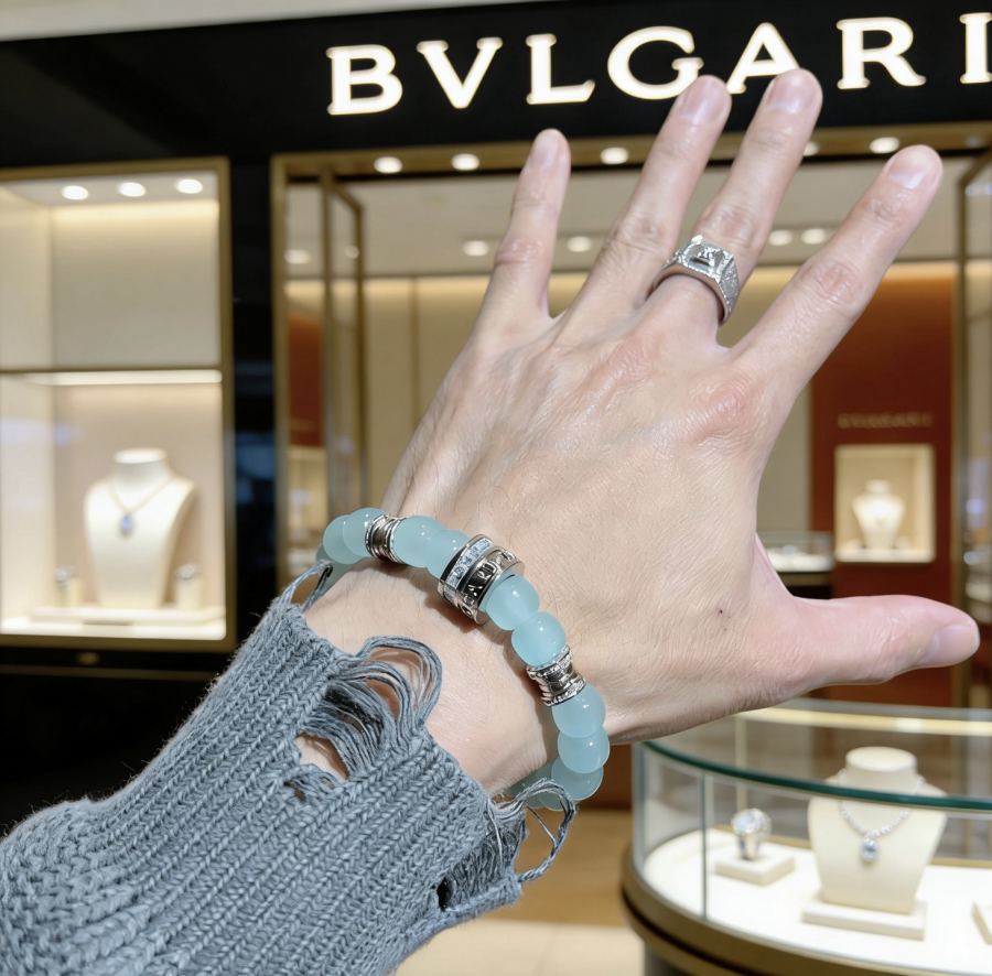 Bvlgari Jewelry Bvlgari V BVLGARI DIVAS‘ DREAM Series V Bvlgari 18 — Premium Replica — photo 3