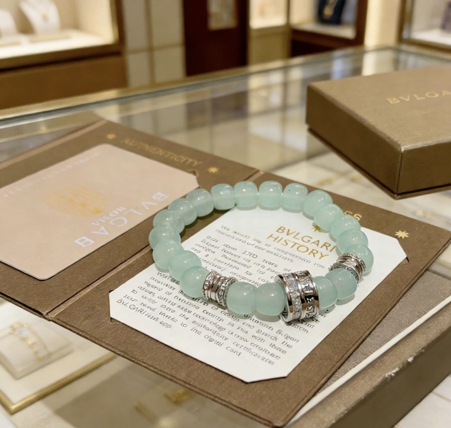 Bvlgari Jewelry Bvlgari V BVLGARI DIVAS‘ DREAM Series V Bvlgari 18 — Premium Replica — photo 5