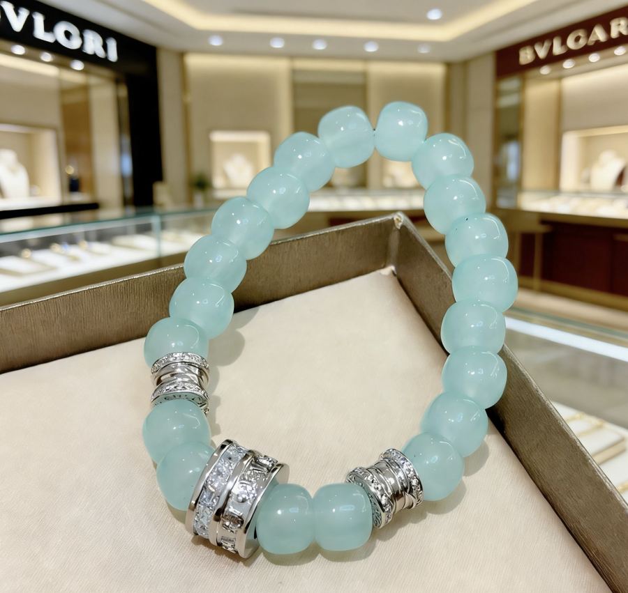 Bvlgari Jewelry Bvlgari V BVLGARI DIVAS‘ DREAM Series V Bvlgari 18 — Premium Replica — photo 8