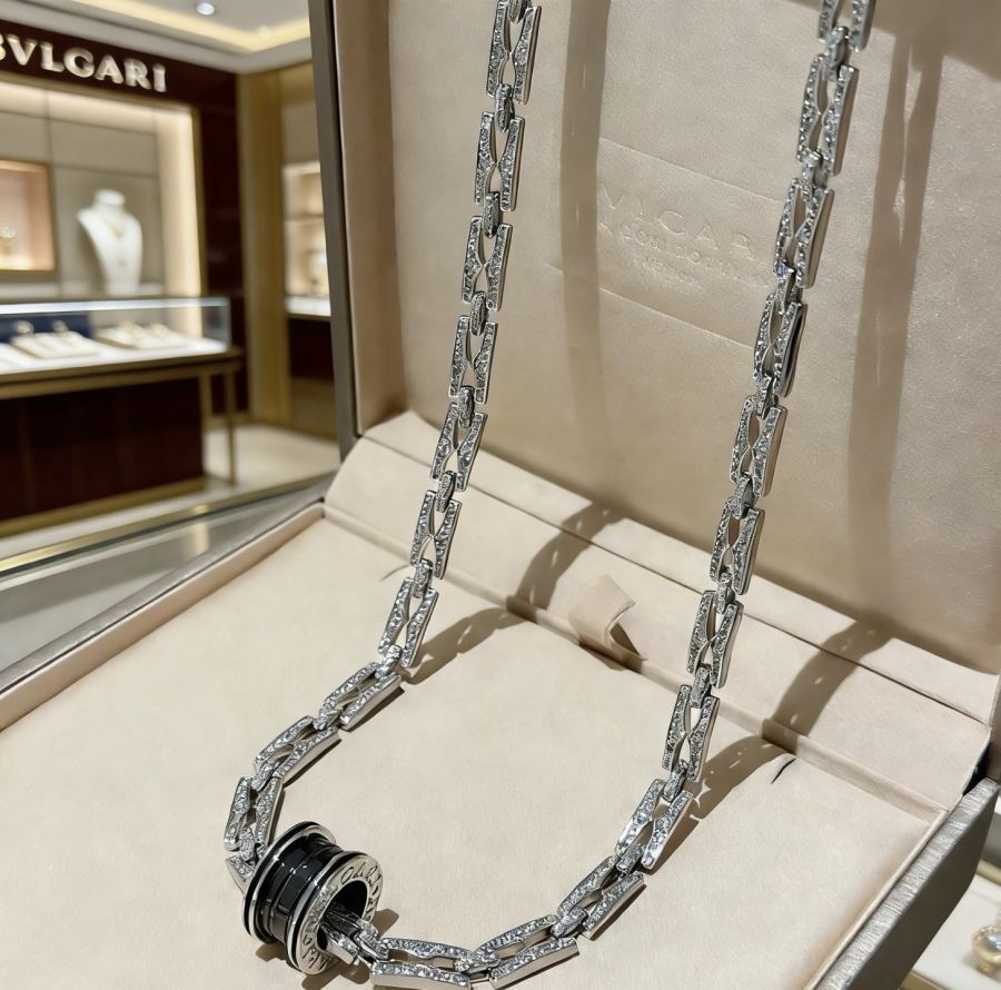 Bvlgari Jewelry Bvlgari V logo BVLGARI DIVAS‘ DREAM Series Bvlgari — Premium Replica