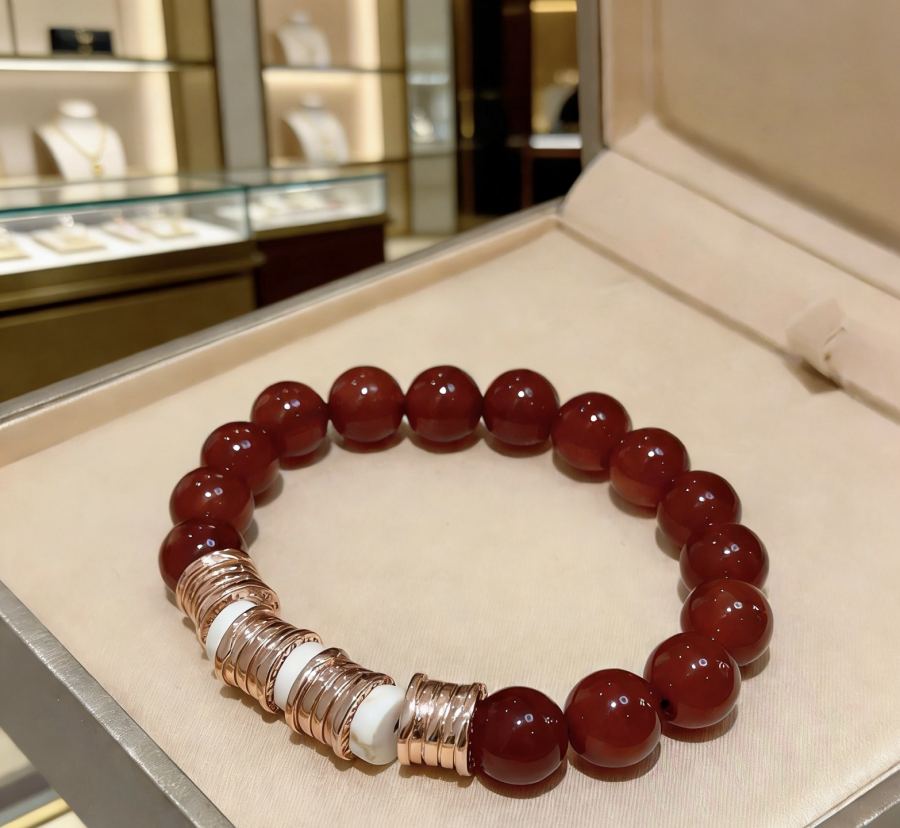 Bvlgari Jewelry Bvlgari V BVLGARI DIVAS‘ DREAM Series V Bvlgari 18 — 1:1 Replica — photo 7