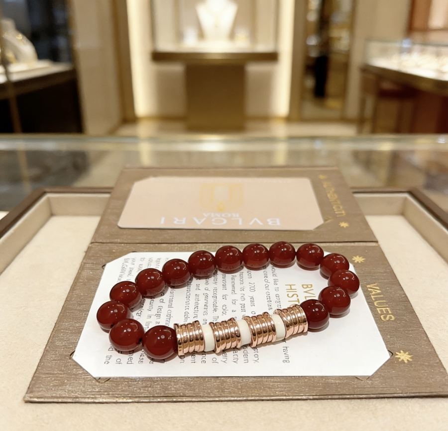 Bvlgari Jewelry Bvlgari V BVLGARI DIVAS‘ DREAM Series V Bvlgari 18 — 1:1 Replica — photo 2