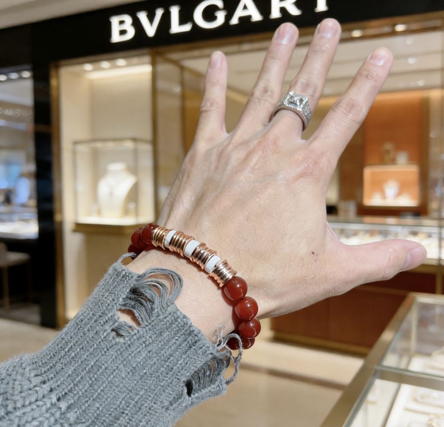 Bvlgari Jewelry Bvlgari V BVLGARI DIVAS‘ DREAM Series V Bvlgari 18 — 1:1 Replica