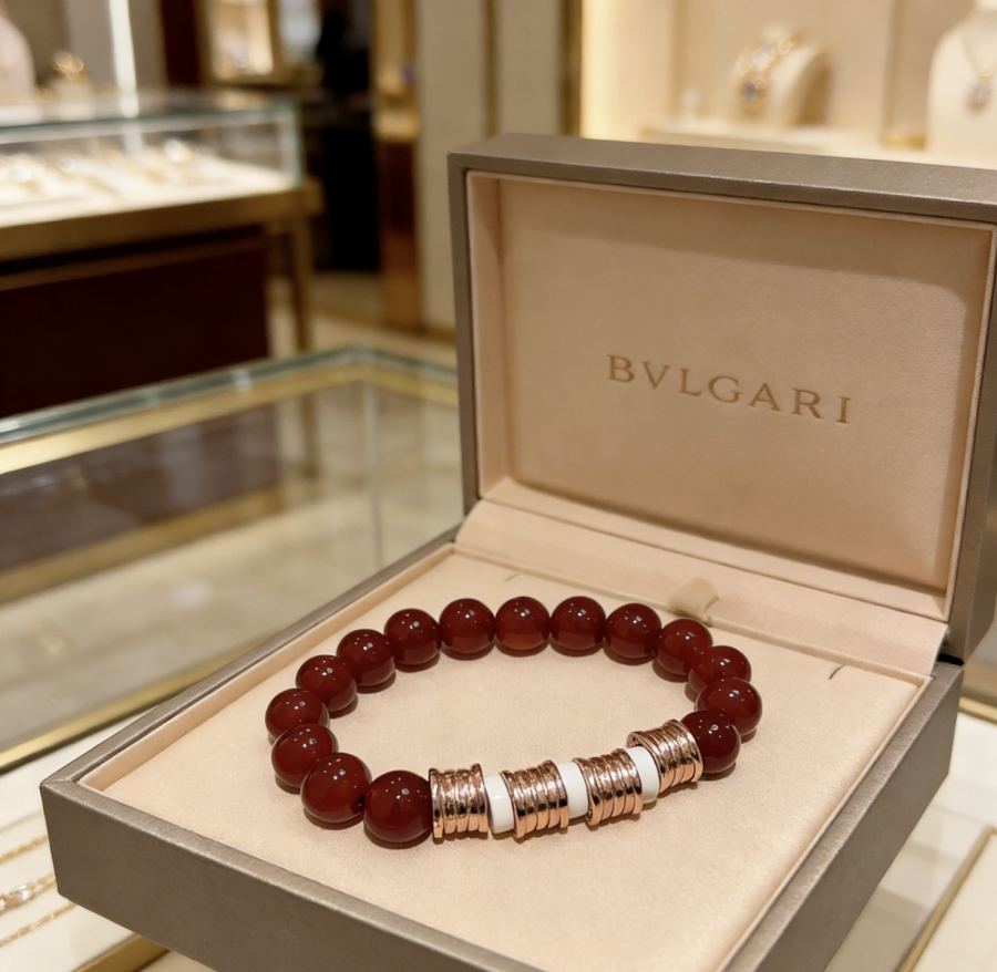 Bvlgari Jewelry Bvlgari V BVLGARI DIVAS‘ DREAM Series V Bvlgari 18 — 1:1 Replica — photo 8