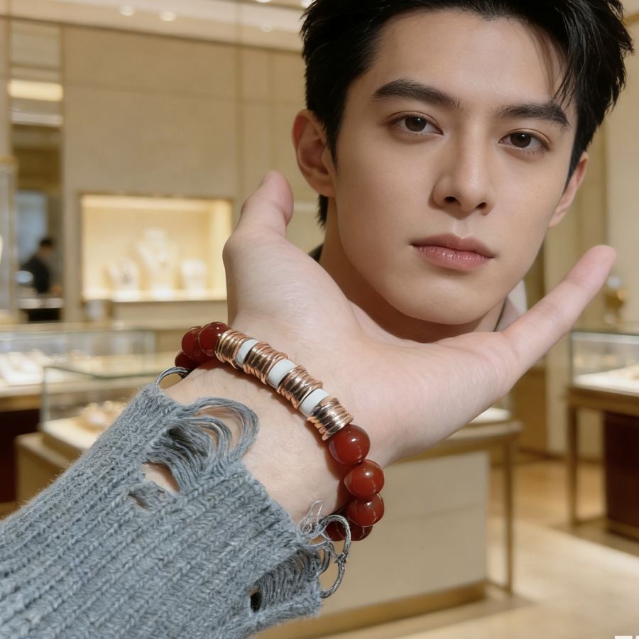 Bvlgari Jewelry Bvlgari V BVLGARI DIVAS‘ DREAM Series V Bvlgari 18 — 1:1 Replica — photo 3