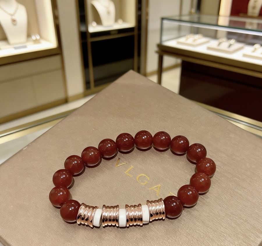 Bvlgari Jewelry Bvlgari V BVLGARI DIVAS‘ DREAM Series V Bvlgari 18 — 1:1 Replica — photo 4