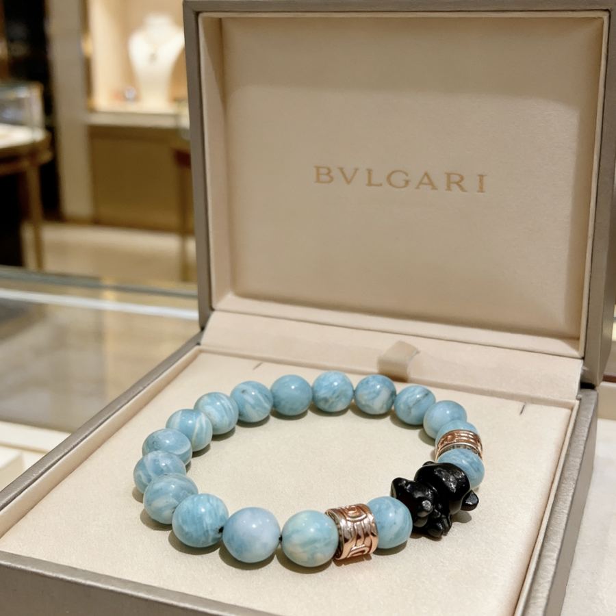 Bvlgari Jewelry Bvlgari V BVLGARI DIVAS‘ DREAM Series V Bvlgari 18 — AAA Quality Replica — photo 2
