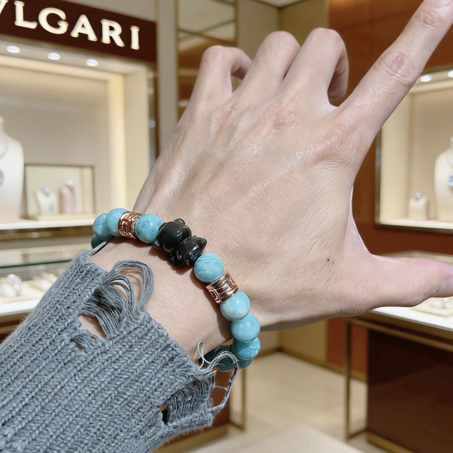 Bvlgari Jewelry Bvlgari V BVLGARI DIVAS‘ DREAM Series V Bvlgari 18 — AAA Quality Replica — photo 3