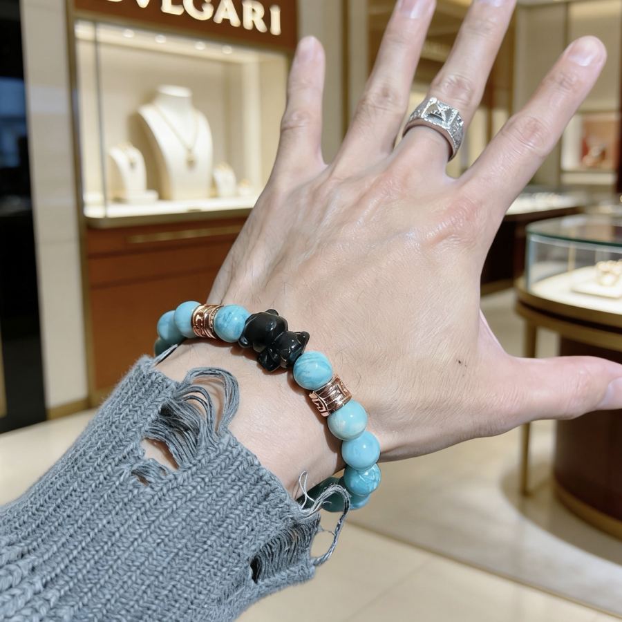 Bvlgari Jewelry Bvlgari V BVLGARI DIVAS‘ DREAM Series V Bvlgari 18 — AAA Quality Replica — photo 6