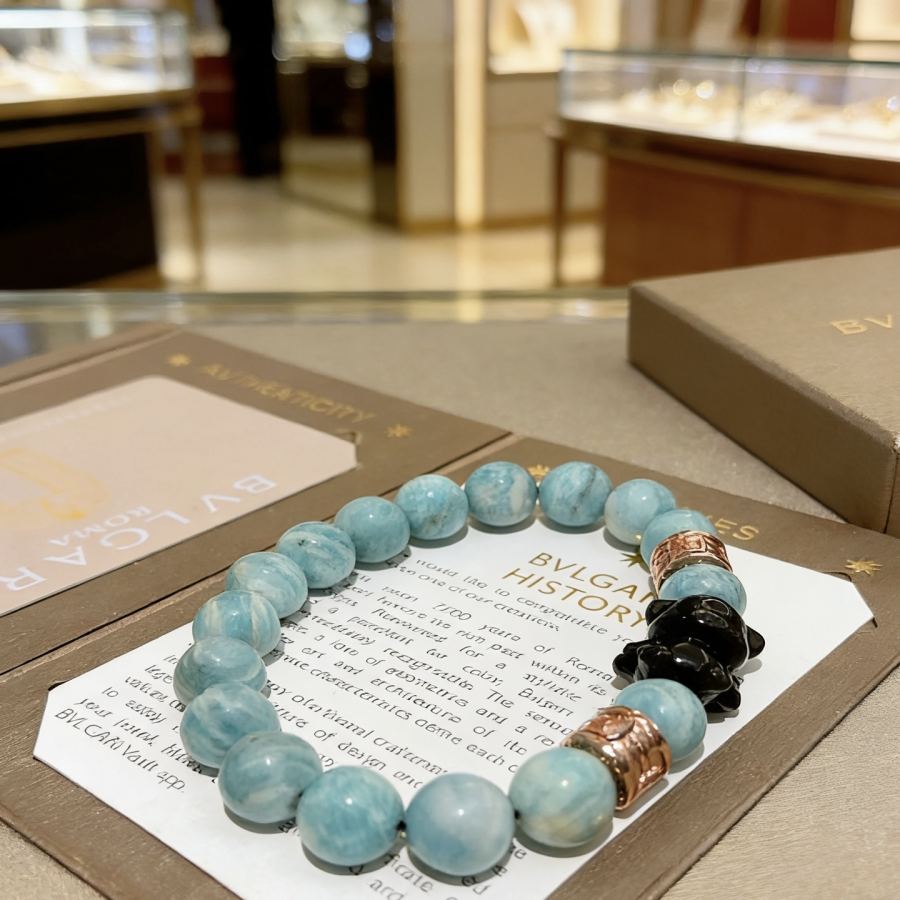 Bvlgari Jewelry Bvlgari V BVLGARI DIVAS‘ DREAM Series V Bvlgari 18 — AAA Quality Replica — photo 9