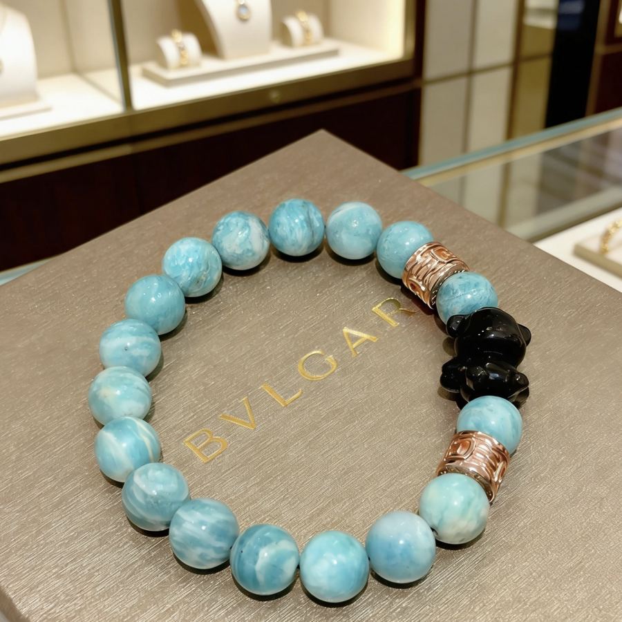 Bvlgari Jewelry Bvlgari V BVLGARI DIVAS‘ DREAM Series V Bvlgari 18 — AAA Quality Replica — photo 4