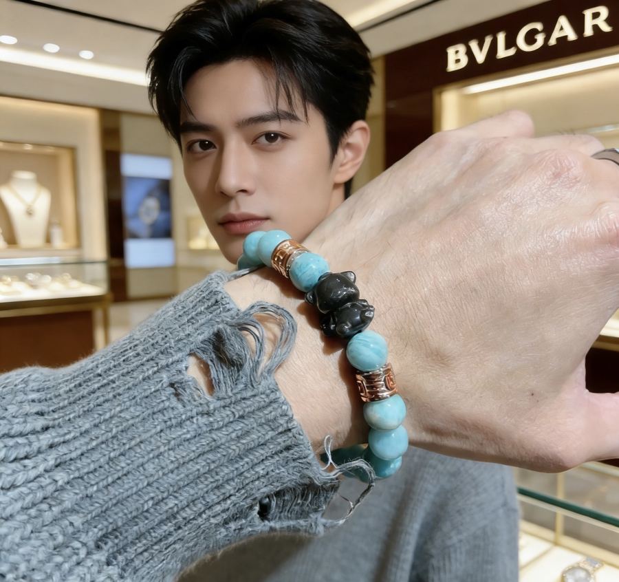 Bvlgari Jewelry Bvlgari V BVLGARI DIVAS‘ DREAM Series V Bvlgari 18 — AAA Quality Replica — photo 8