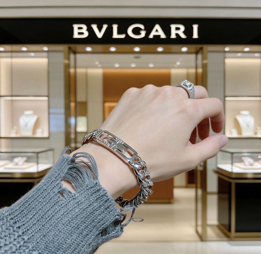 Bvlgari Jewelry Bvlgari V BVLGARI DIVAS‘ DREAM V Bvlgari:18 — Premium Replica — photo 8