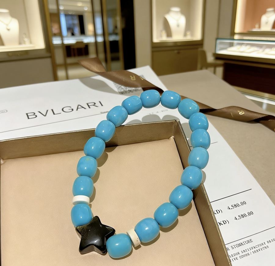Bvlgari Jewelry Bvlgari V BVLGARI DIVAS‘ DREAM Series V Bvlgari 18 — 1:1 Replica — photo 2