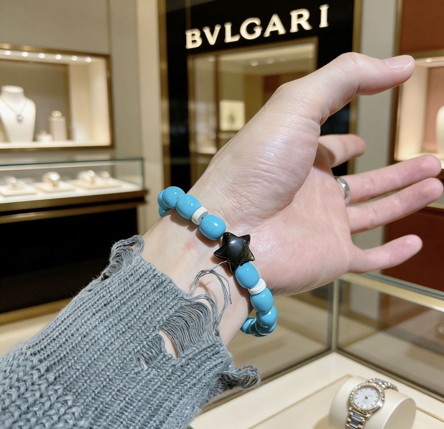 Bvlgari Jewelry Bvlgari V BVLGARI DIVAS‘ DREAM Series V Bvlgari 18 — 1:1 Replica — photo 7