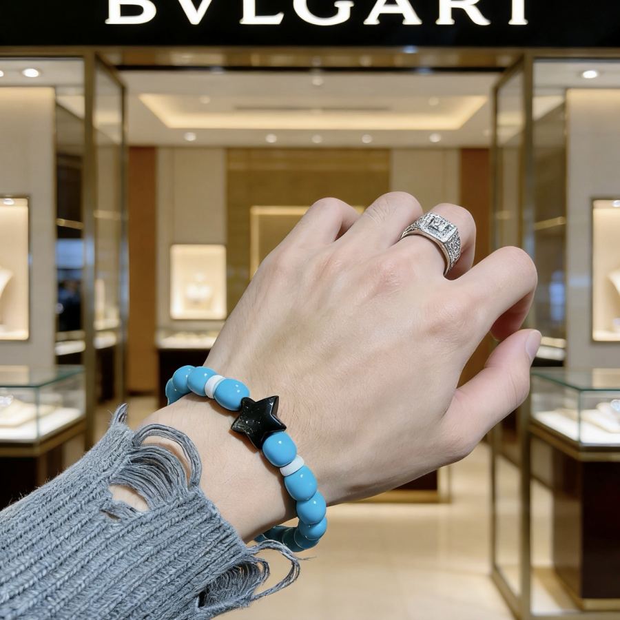 Bvlgari Jewelry Bvlgari V BVLGARI DIVAS‘ DREAM Series V Bvlgari 18 — 1:1 Replica — photo 4