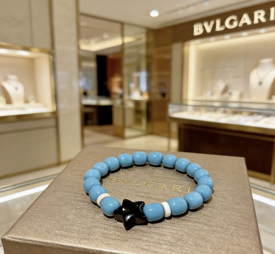 Bvlgari Jewelry Bvlgari V BVLGARI DIVAS‘ DREAM Series V Bvlgari 18 — 1:1 Replica — photo 8