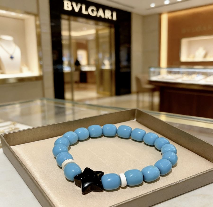Bvlgari Jewelry Bvlgari V BVLGARI DIVAS‘ DREAM Series V Bvlgari 18 — 1:1 Replica