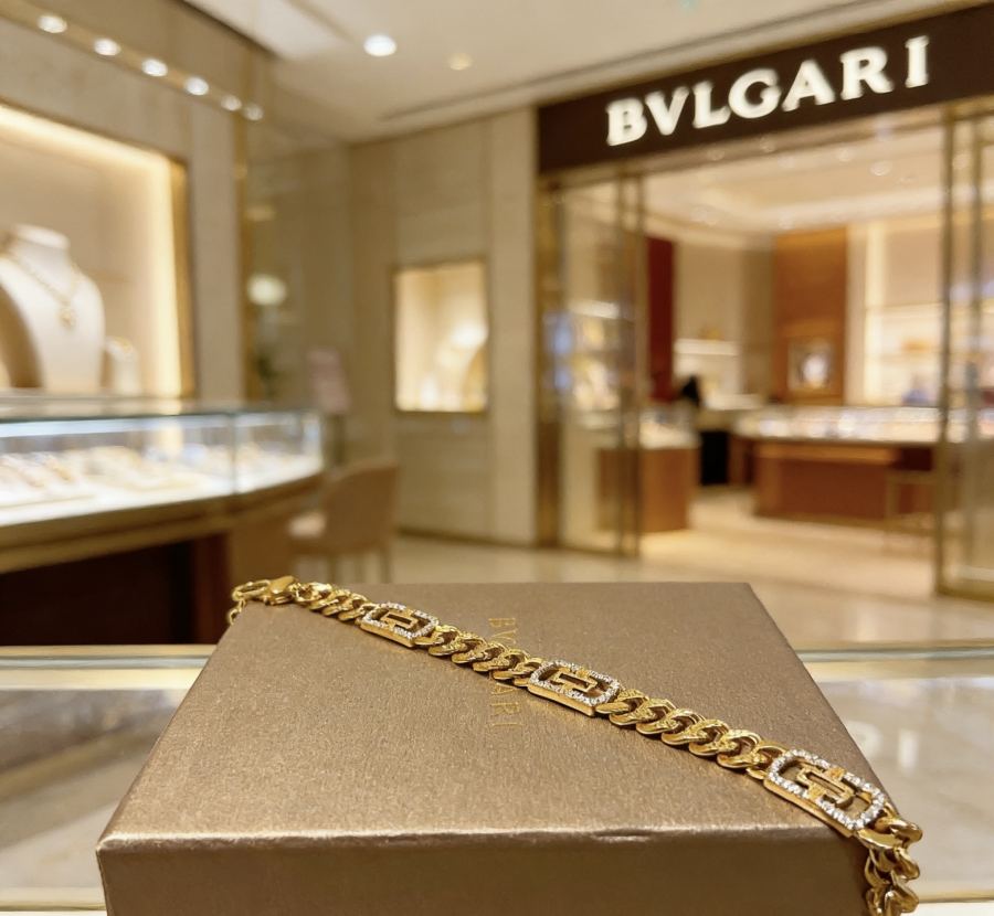 Bvlgari Jewelry Bvlgari V BVLGARI DIVAS‘ DREAM V Bvlgari:18 — 1:1 Replica For Sale — photo 6