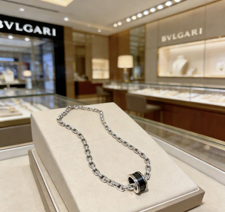 Bvlgari Jewelry Bvlgari V BVLGARI DIVAS‘ DREAM V Bvlgari — 1:1 Replica — photo 4