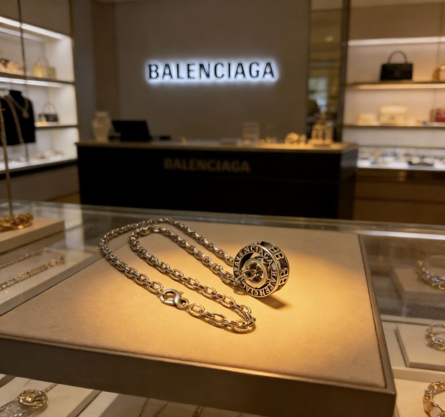 Balenciaga Jewelry Balenciaga New — AAA Quality Replica — photo 2