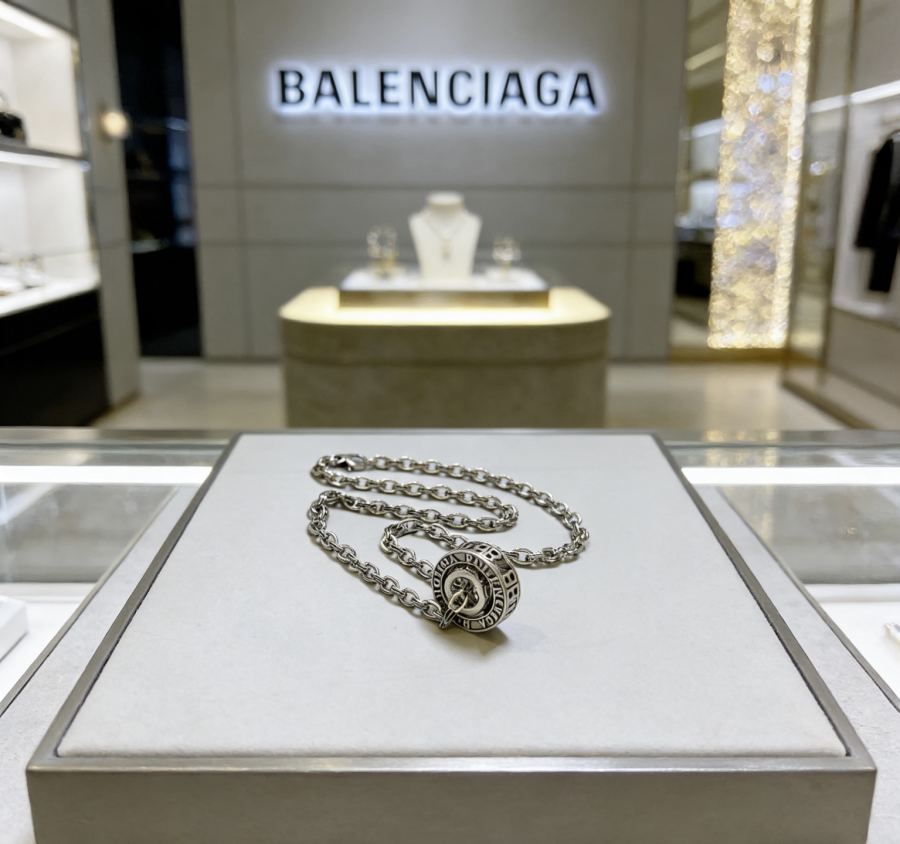 Balenciaga Jewelry Balenciaga New — AAA Quality Replica — photo 4