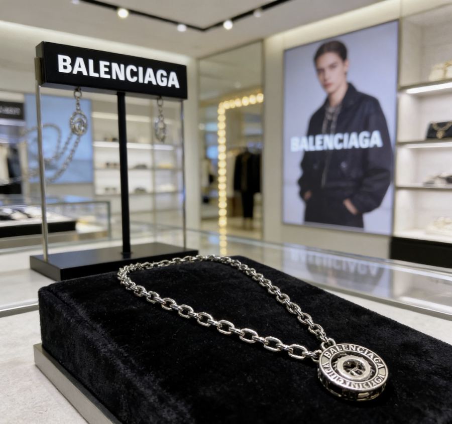 Balenciaga Jewelry Balenciaga New — AAA Quality Replica — photo 6