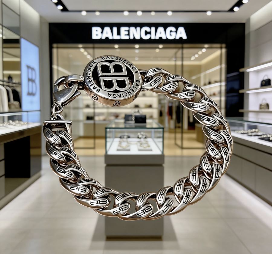 Balenciaga Jewelry Balenciaga 18 20 22 24cm — 1:1 Replica For Sale — photo 6