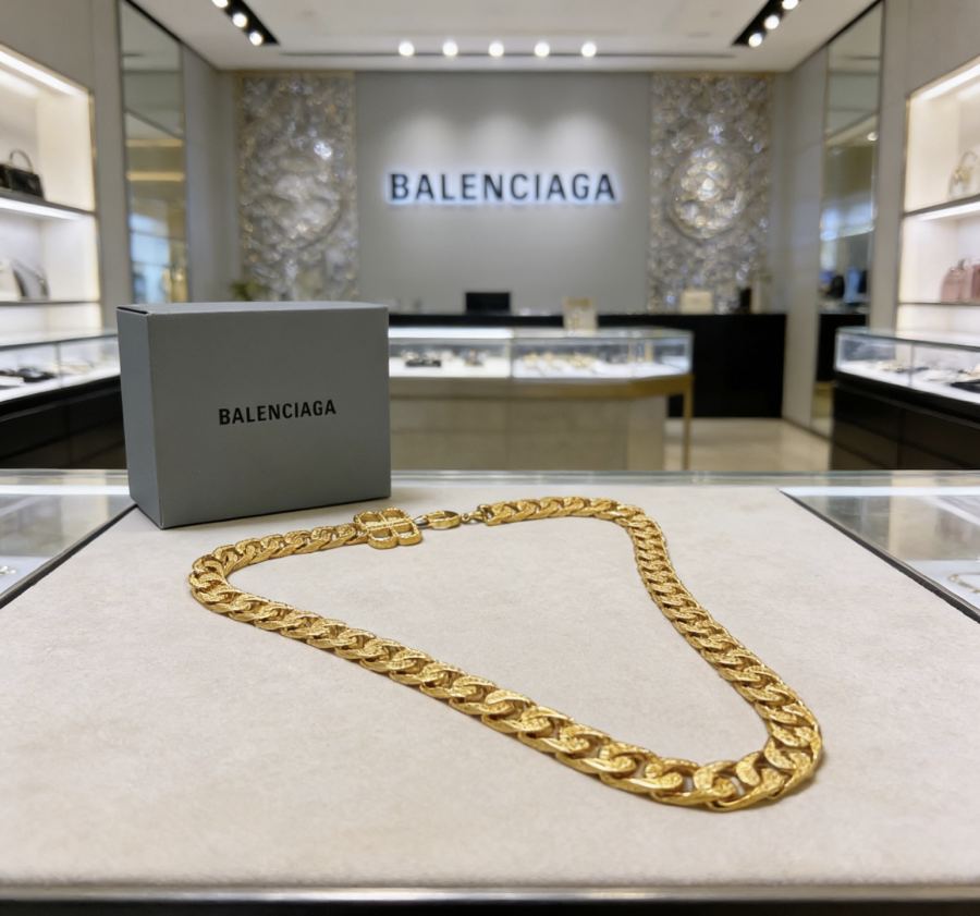 Balenciaga Jewelry Balenciaga New — AAA Quality Replica — photo 4