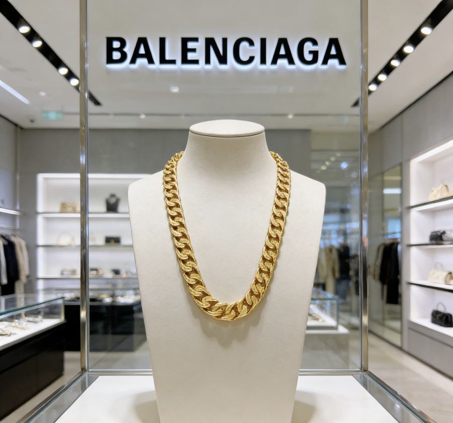 Balenciaga Jewelry Balenciaga New — AAA Quality Replica — photo 2