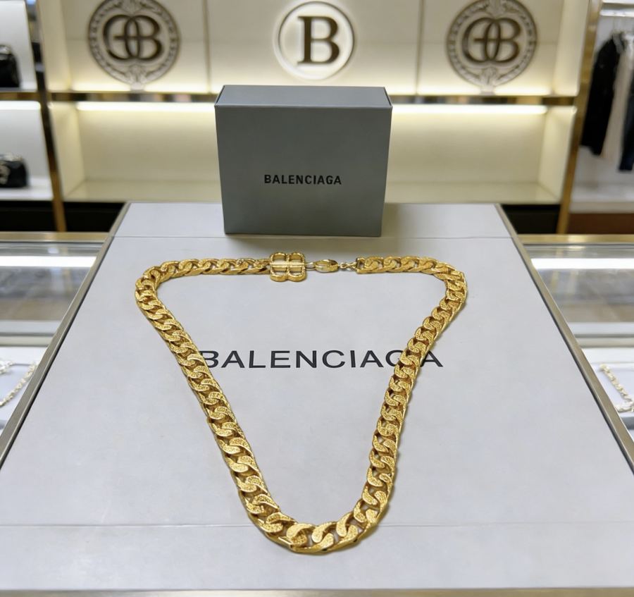 Balenciaga Jewelry Balenciaga New — AAA Quality Replica