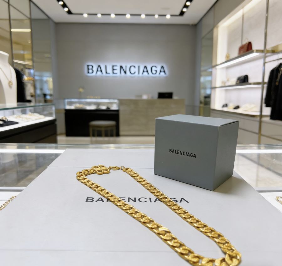 Balenciaga Jewelry Balenciaga New — AAA Quality Replica — photo 9