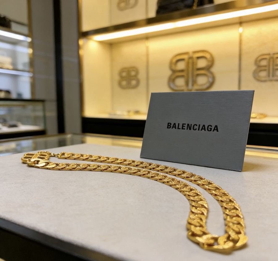 Balenciaga Jewelry Balenciaga New — AAA Quality Replica — photo 7