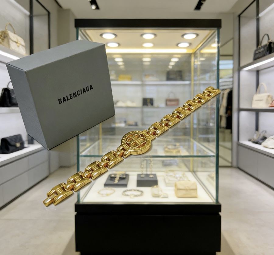 Balenciaga Jewelry Balenciaga 18 20 22 24cm — 1:1 Replica For Sale — photo 5