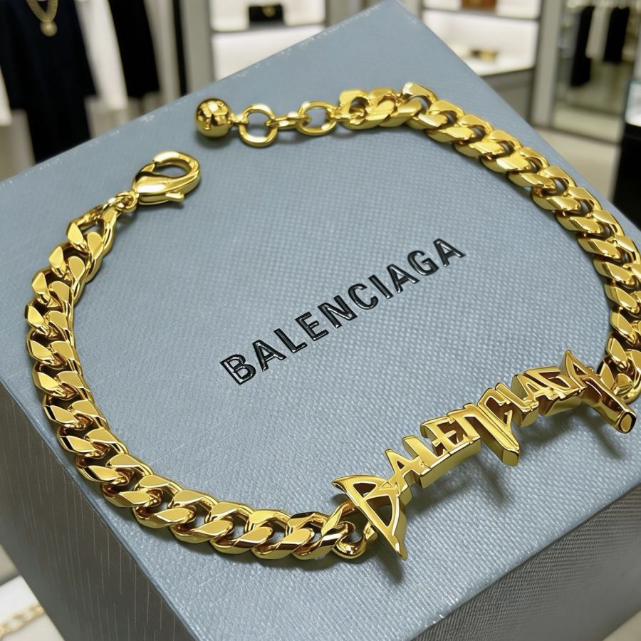 Balenciaga Jewelry Balenciaga 18 20 22 24cm — Premium Replica — photo 3