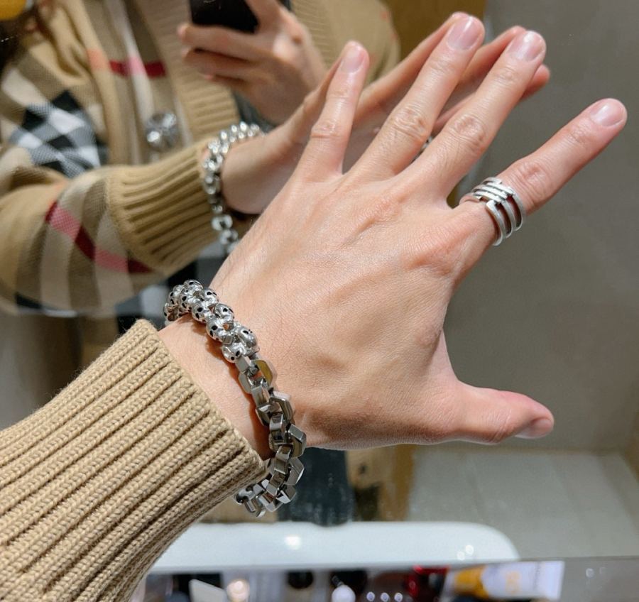 Balenciaga Jewelry New Arrival Balenciaga Men's — 1:1 Replica For Sale — photo 6