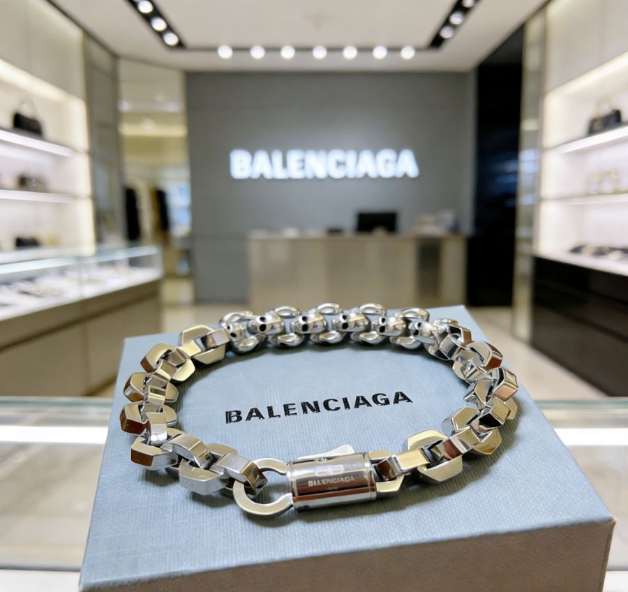 Balenciaga Jewelry New Arrival Balenciaga Men's — 1:1 Replica For Sale