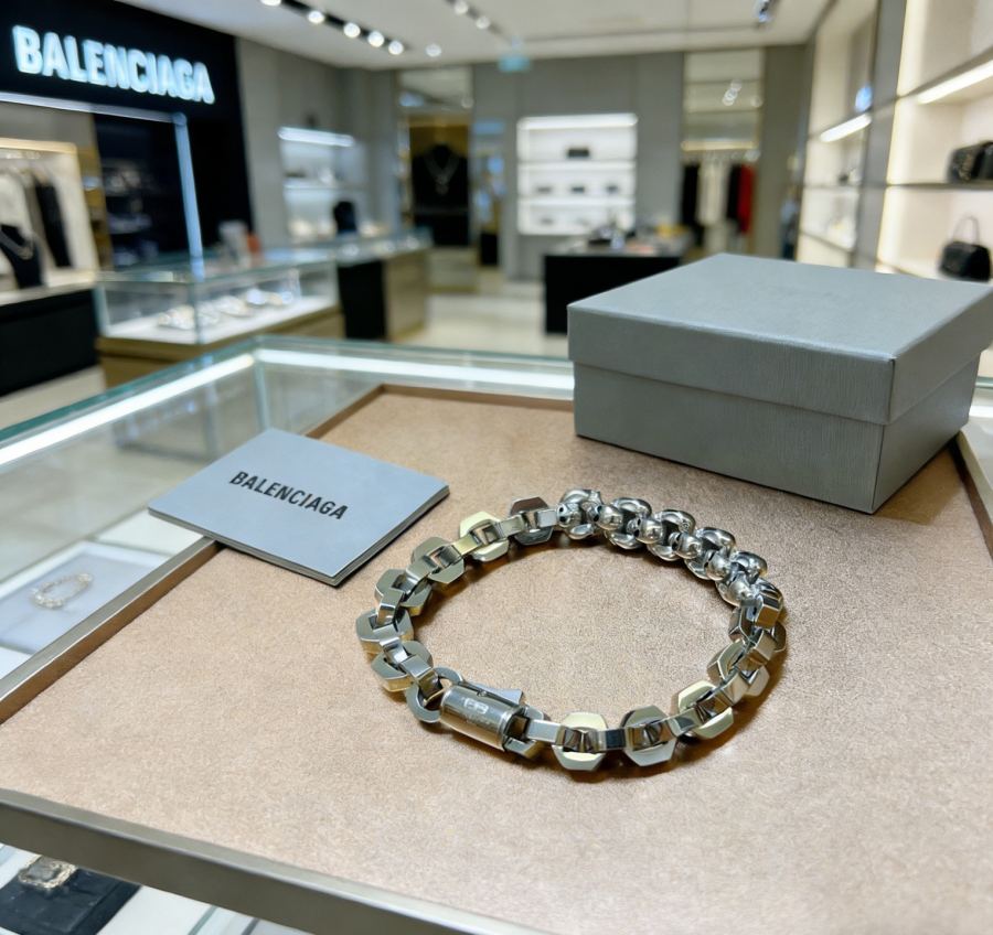 Balenciaga Jewelry New Arrival Balenciaga Men's — 1:1 Replica For Sale — photo 2