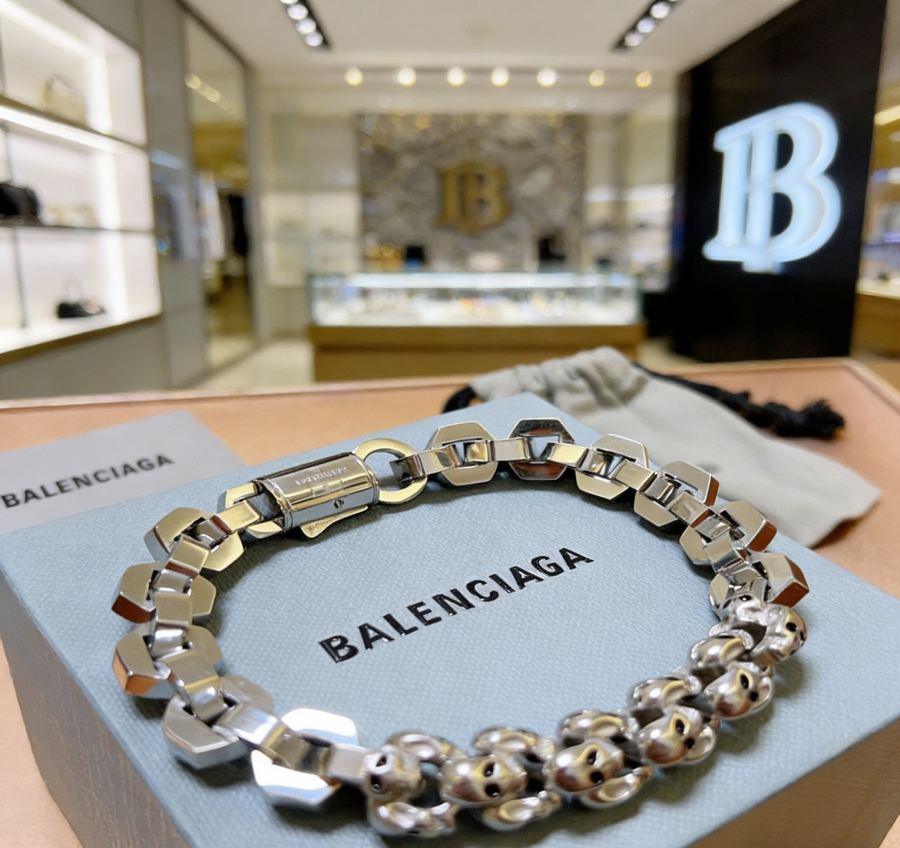 Balenciaga Jewelry New Arrival Balenciaga Men's — 1:1 Replica For Sale — photo 9