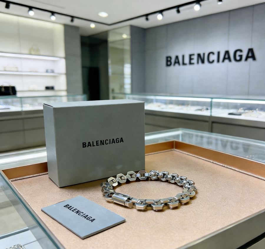 Balenciaga Jewelry New Arrival Balenciaga Men's — 1:1 Replica For Sale — photo 4