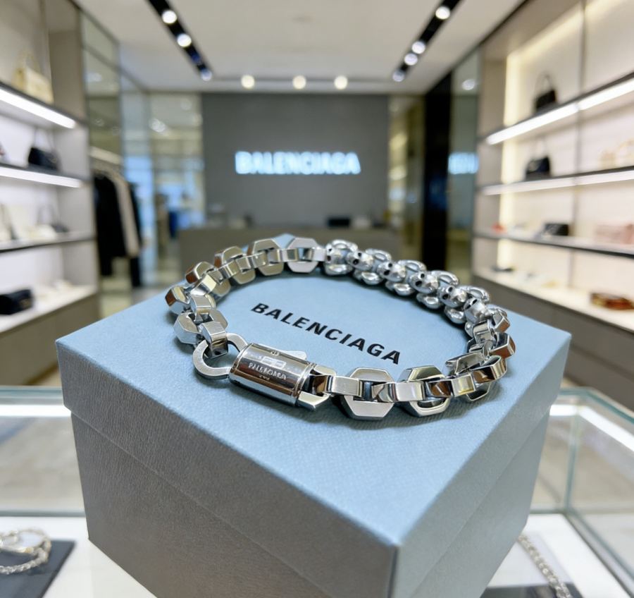 Balenciaga Jewelry New Arrival Balenciaga Men's — 1:1 Replica For Sale — photo 5