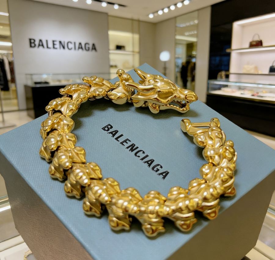 Balenciaga Jewelry New Arrival Balenciaga Men's — 1:1 Replica For Sale — photo 9