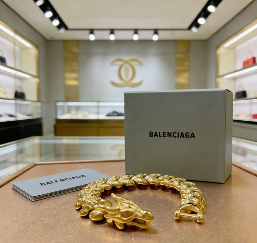 Balenciaga Jewelry New Arrival Balenciaga Men's — 1:1 Replica For Sale — photo 8