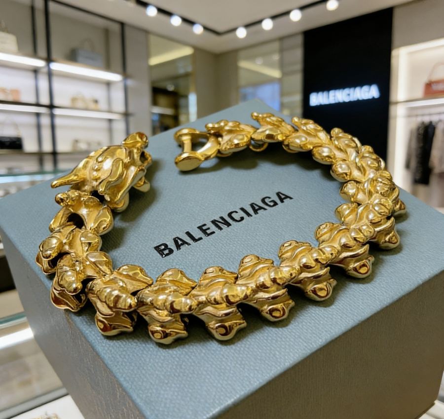 Balenciaga Jewelry New Arrival Balenciaga Men's — 1:1 Replica For Sale — photo 6