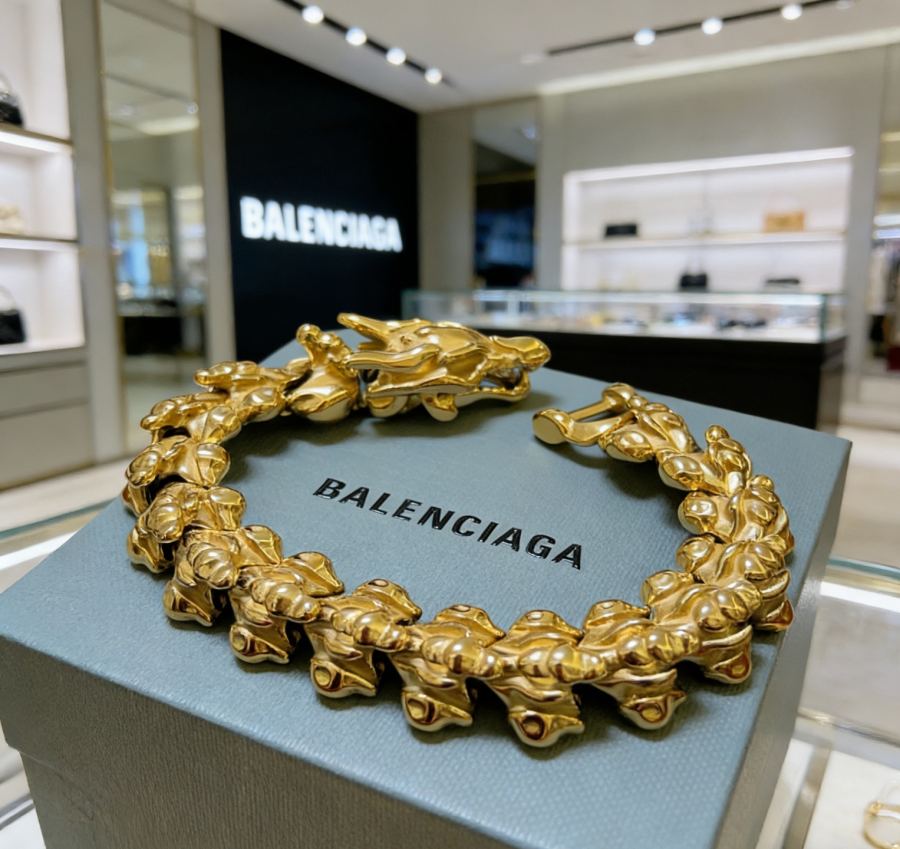 Balenciaga Jewelry New Arrival Balenciaga Men's — 1:1 Replica For Sale — photo 2