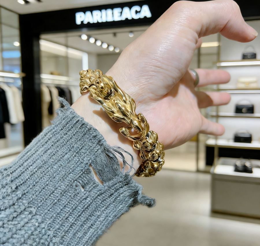 Balenciaga Jewelry New Arrival Balenciaga Men's — 1:1 Replica For Sale — photo 3