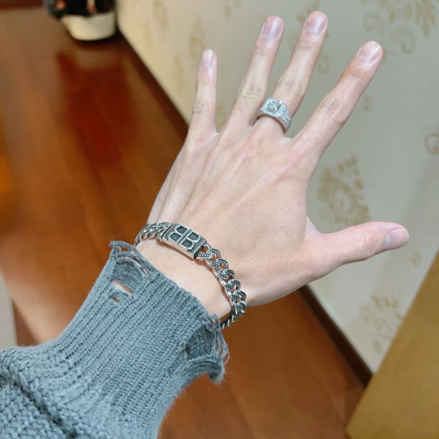 Balenciaga Jewelry Balenciaga 18 20 22 24cm — AAA Quality Replica — photo 3
