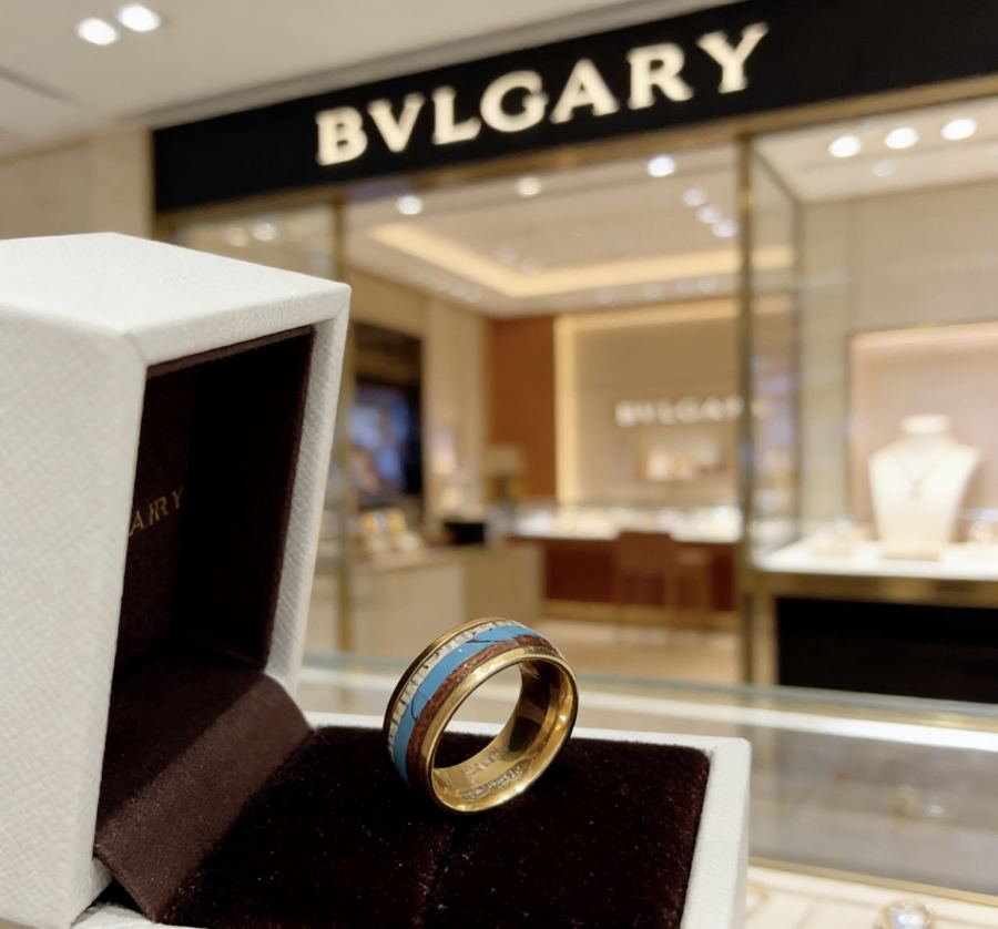 Bvlgari Jewelry Bvlgari V BVLGARI DIVAS‘ DREAM Bvlgari:6789 10 11 — AAA Quality Replica — photo 4