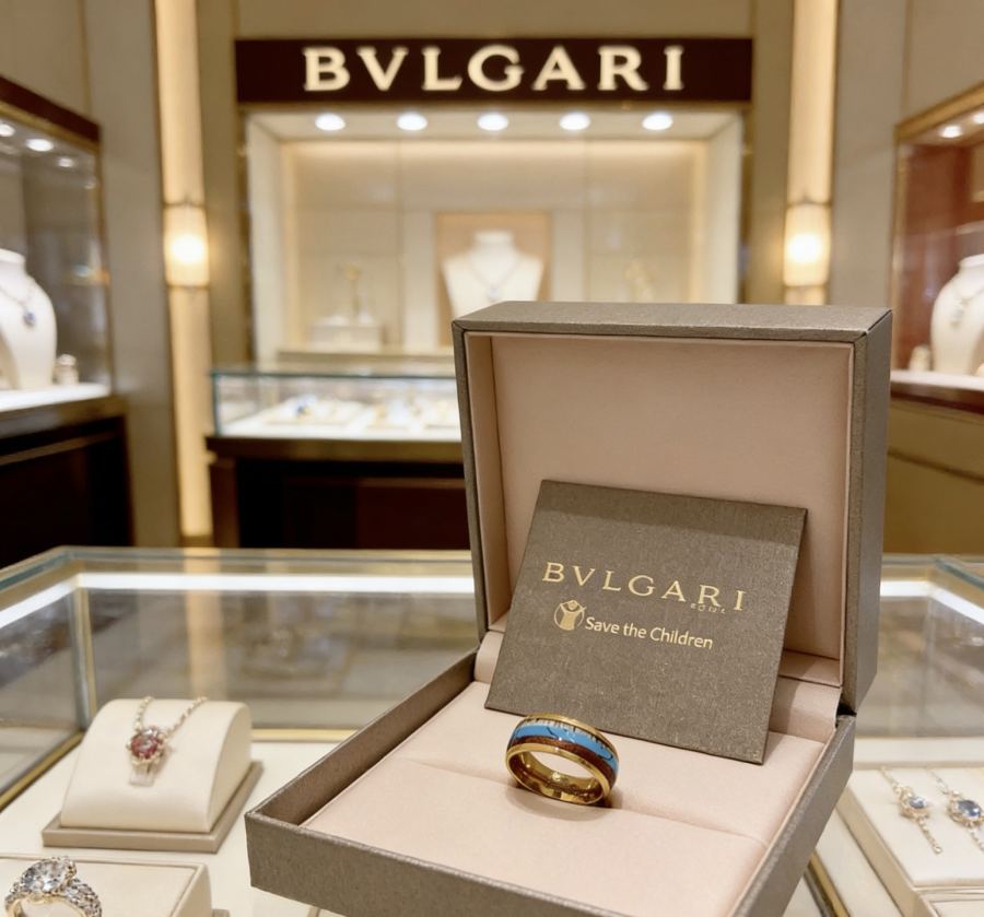 Bvlgari Jewelry Bvlgari V BVLGARI DIVAS‘ DREAM Bvlgari:6789 10 11 — AAA Quality Replica — photo 5