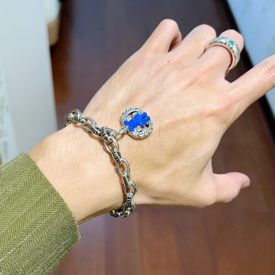 Gucci Jewelry 2026 top-tier Gucci New feel logo nice 18 20 22 24 — 1:1 Replica — photo 6
